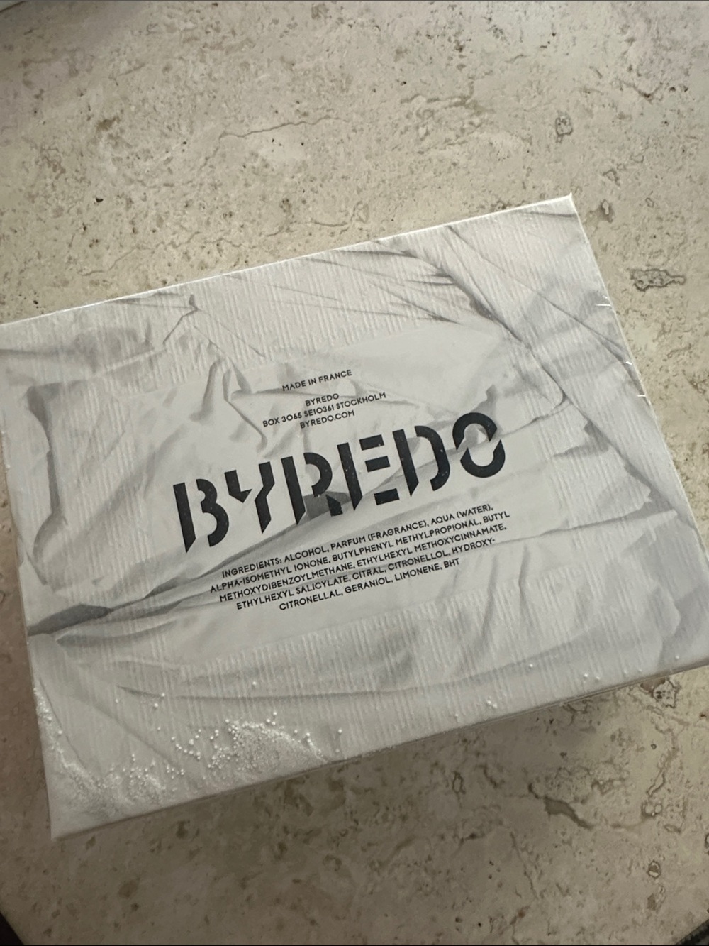 Byredo Blanche - 100mL - Picture 2 of 2